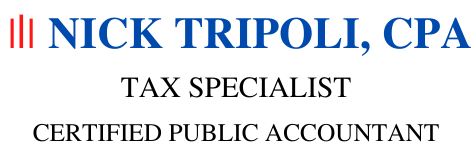 NICK TRIPOLI, LLC
